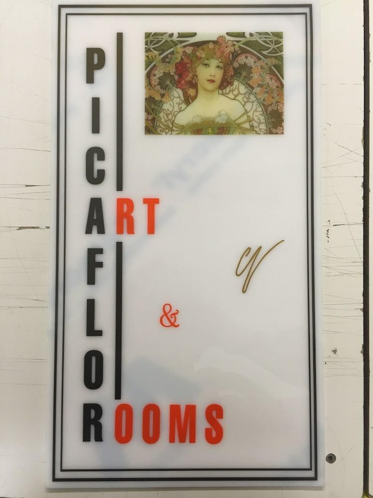 Gasthof Picaflor Art & Mailand